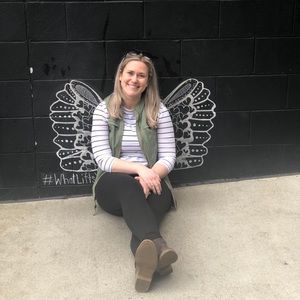 Meet your Posher, Amy